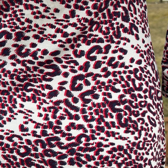 NWT Tommy Hilfiger wrap-style dress S - Picture 7 of 15